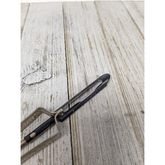 Stainless Steel #2 Floating Blade Vegetable Potato Peeler Home Utensil 6" - Picture 4 of 5